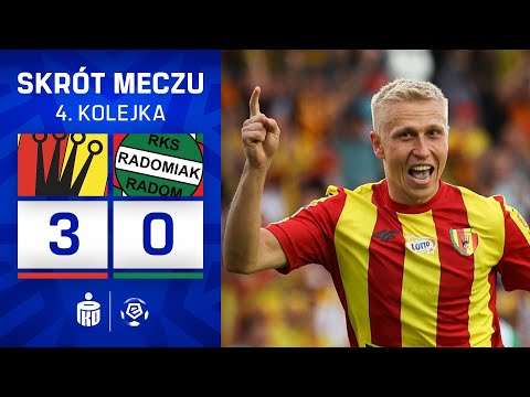 Korona - Radomiak | SKRÓT | Setka bohatera "Świętej Wojny" i cypryjskie klejnoty | Ekstraklasa