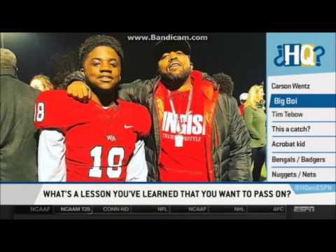 ESPN HQ (Full Episode for 12/7/2016)