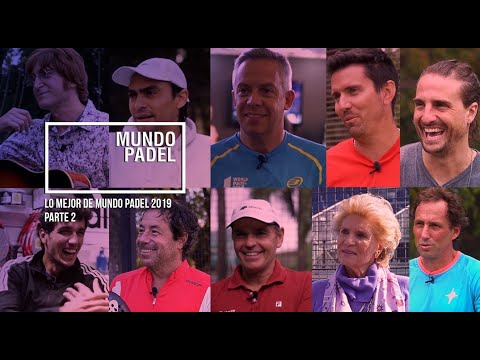 Mundo Padel programa 119 - Lo mejor del 2019 (Parte 2)