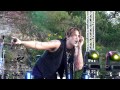 Hinder - Better Than Me @ Sunken Gardens Theater - San Antonio, TX