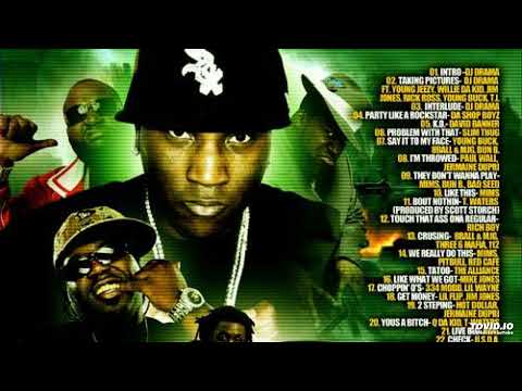 Mims, Pitbull, Red Cafe We Really Do This