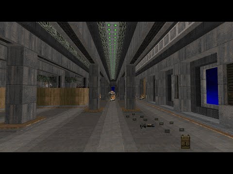 Doom 2: Combat Shock 2 - Map 7: Shocked For Life (UV Max)