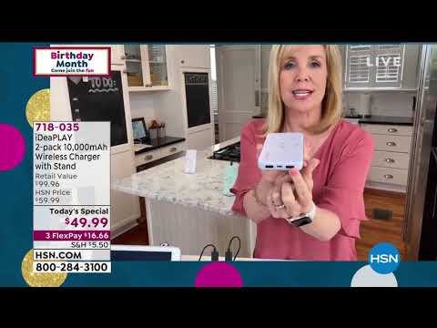 HSN | Big Birthday Deals. Little Time with Colleen 07.24.2020 - 05 PM