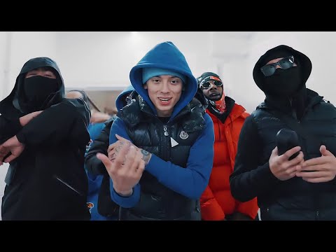 Central Cee x Skepta - She Doesn't Mind [Music Video]