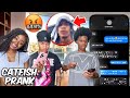 WE CATFISHED ZAZA SHE CHEATED ON JORN 🫣