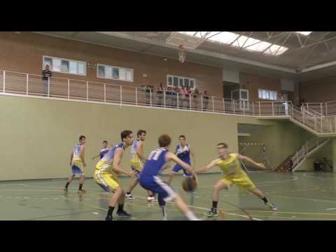 Videocrónica Junior Masculino Cb Maristas Vlc - Picken Claret (TF 15-16)