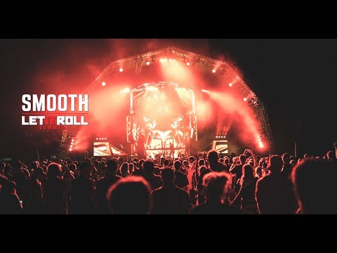 SMOOTH / Let It Roll Open Air 2016 - Factory stage