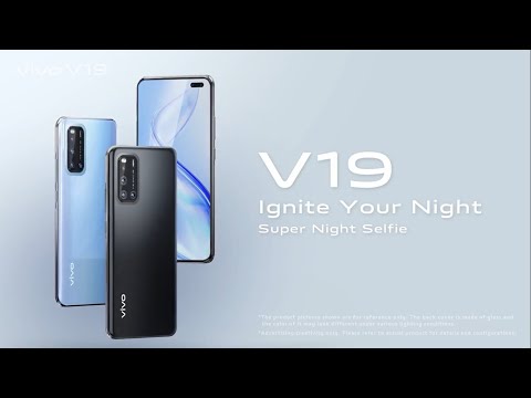 VIVO V19 Trailer Introduction Official Video HD