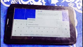 Frp Bypass Google Account Android Tablet