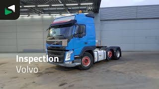Volvo FM 450 FH 6X2 ADR! VEB Lift+Lenkachse vilcējs | Attēls 4 - Autoline