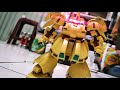 Gundam & Figma Stop Motion  (Tearon) - Známka: 2, váha: střední