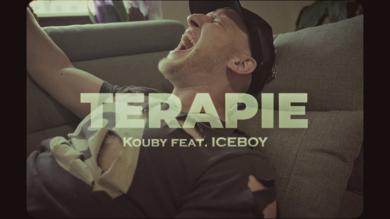 Kouby - TERAPIE feat. IceBoy (official music video)