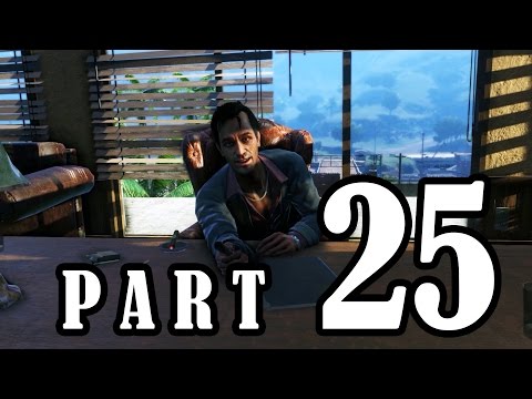 Far Cry 3 Chapter 08 Three Blind Mice Part 25 Walkthrough