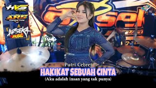 Download lagu HAKIKAT SEBUAH CINTA • PUTRI CEBRET • ARSEKA MUSIC | Aku Adalah Insan Yang Tak Punya mp3