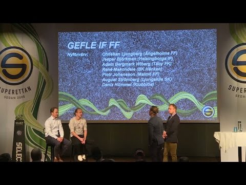 Gefle ska vara med och slåss i toppen: "Tror på oss själva" - TV4 Sport