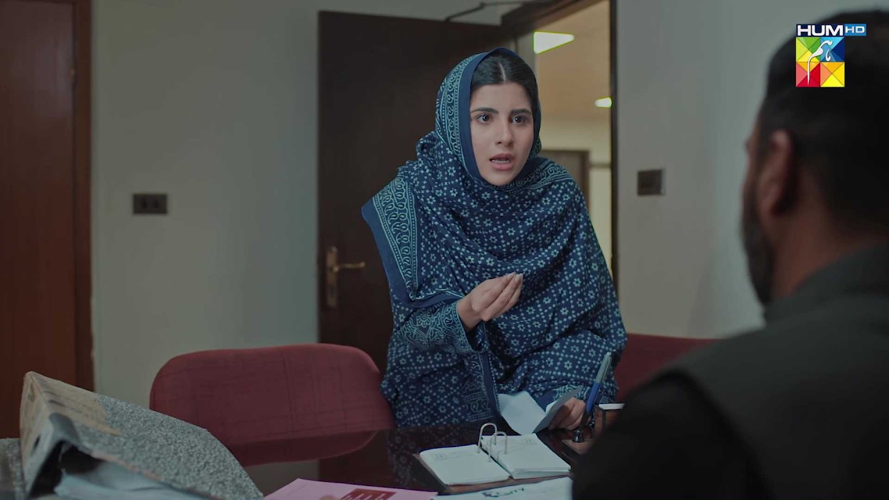 Shabana Ki Zuban Kenchi Ki Tarhan Kiyun Chalti Hai..?  #sirfshabana #sohaialiabro - HUM TV