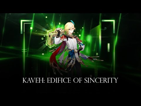 Kaveh: Edifice of Sincerity (Empyrean Stairway) - Remix Cover (Genshin Impact)