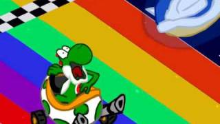 Mario Kart DeStruction