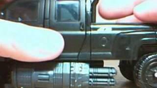 Download lagu Video Review of 2007 Transformers movie; voyager class Ironhide mp3