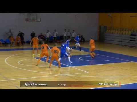 22.07.2013 FC New Project - Arigo