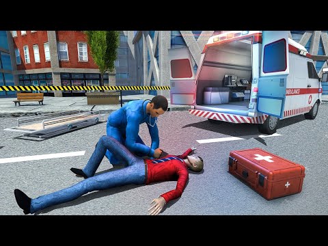 New York City Emergency Ambulance Services Game part3