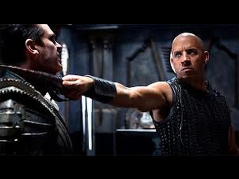 Riddick Official Trailer #3 (2013) - Vin Diesel, Karl Urban Sci-Fi Movie HD