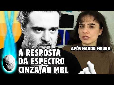 APÓS ACUSAÇÕES GRAVES DO METRÓPOLES, ESPECTRO CINZA LANÇA VÍDEO B0MB4 SOBRE O MBL | PLANTÃO
