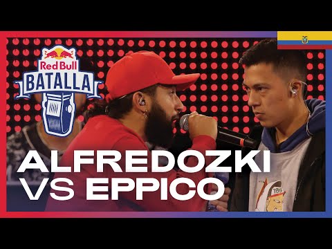 ALFREDOZKI vs EPPICO - Final | Red Bull Ecuador 2021