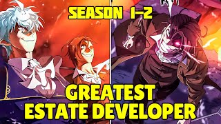 (S1-2) When Greediest Engineer Was Reborn With A Building System To Make Money - Manhwa Recap