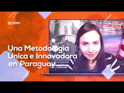 Speak Academy en Paraguay