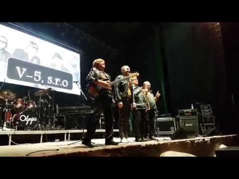 Olympic - Slzy tvý mámy (live)