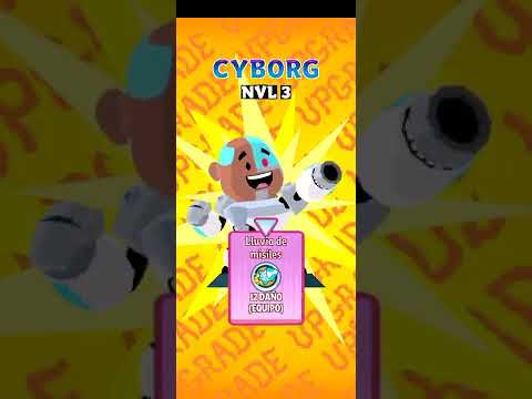 mini Titanes del multiverso!!! ¡¿este juego tiene de todo!?    ( minititanes en acción )