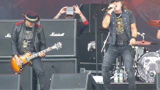 Krokus-Rockin in the Free World-BYH,Balingen 14.7.17