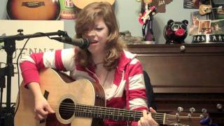 We The Dreamers - Kate Voegele Acoustic Cover by Jenni Reid