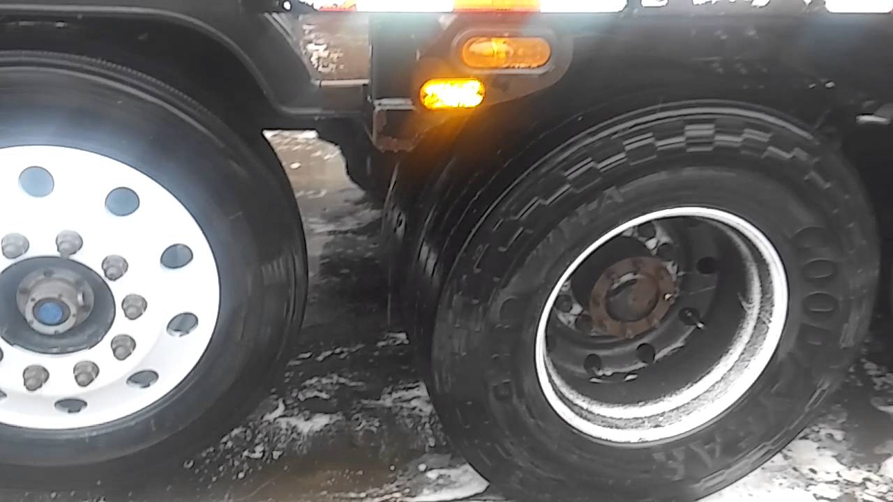 Cómo lavar camiones 3