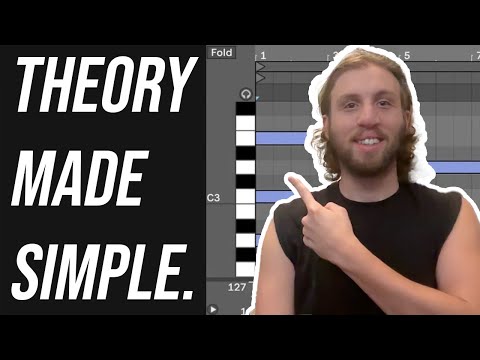 Trance Music Theory Is Really Easy, Actually