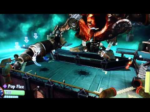 Skylanders Giants Part 34: Drill X Boss