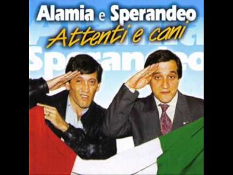Alamia e Sperandeo - L'onorevole