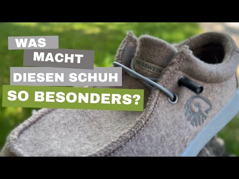 Merino Mokassin von Giesswein - Der beste Schuh aller Zeiten? 😳