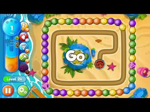 Marble Woka Woka #3 - Level 20 To Level 25