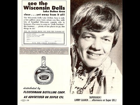 Larry Lujack's Klunk Letters - WCFL 1974