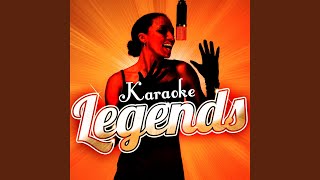 Mon Piano Danse (In the Style of Michel Berger) (Karaoke Version)