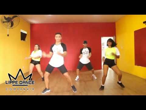Tiro de bala bumbum - Coreografia Cia Lippe Dance