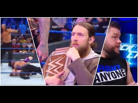 WWE Smackdown Full Highlights 26 Fabruary 2019 HD   WWE Smackdown F