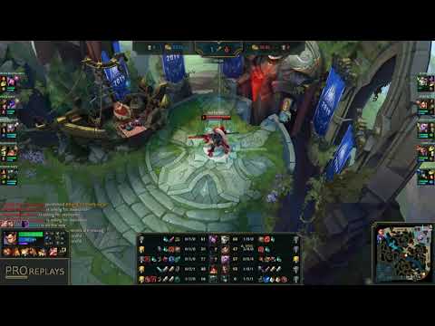 Shernfire (XIN ZHAO) vs KHA'ZIX - 7/1/0 KDA JUNGLE GAMEPLAY - NA Ranked GRANDMASTER