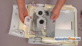 How To: Samsung Fan Motor DA31-00146J