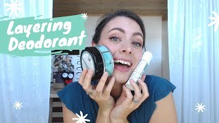 Layering Deodorant HD