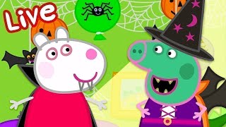 🔴 NEW Peppa Pig 2024 | Peppa Pig Tales | All Episodes LIVE