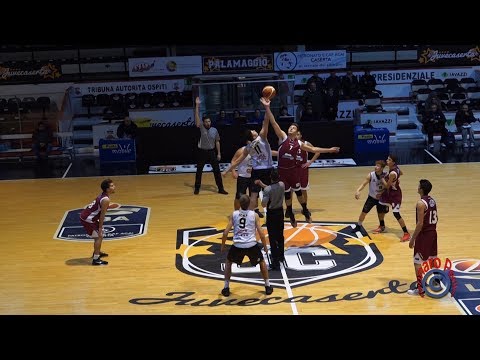 PastaRegia Caserta - Virtus basket Pozzuoli U18 - 06 dicembre 2017