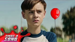 Billy Sings A Song Loser Club Song ft. Pennywise.It Parody!